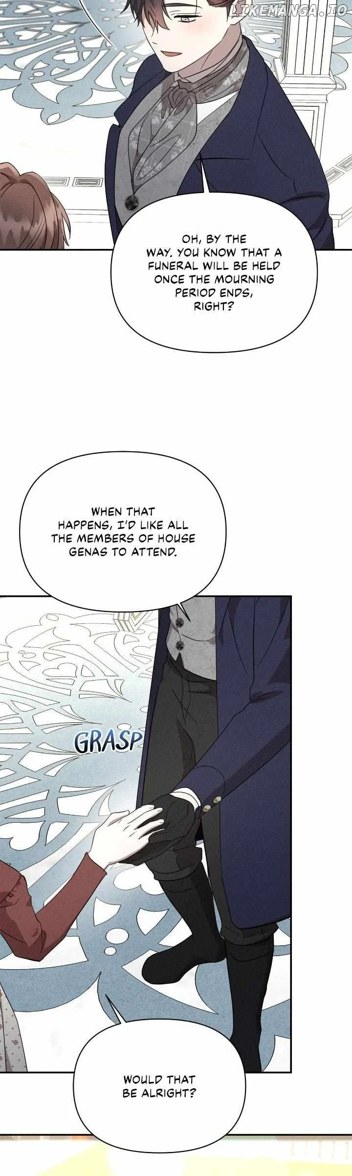 Don’t Be Carelessly Friendly Chapter 34 193 27