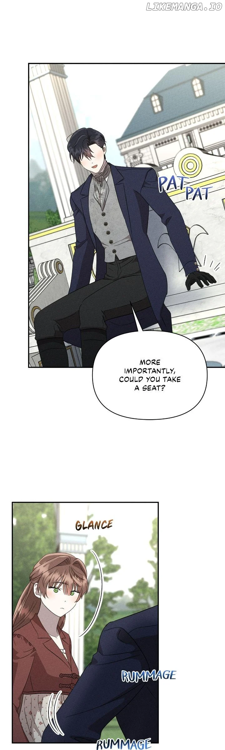 Don’t Be Carelessly Friendly Chapter 34 195 29