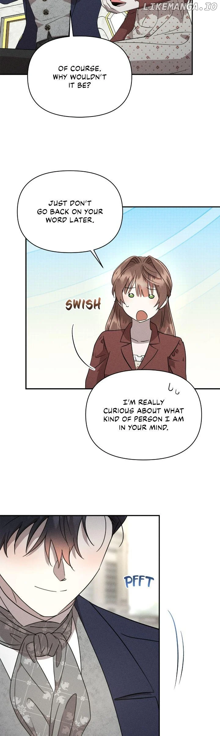 Don’t Be Carelessly Friendly Chapter 34 205 39