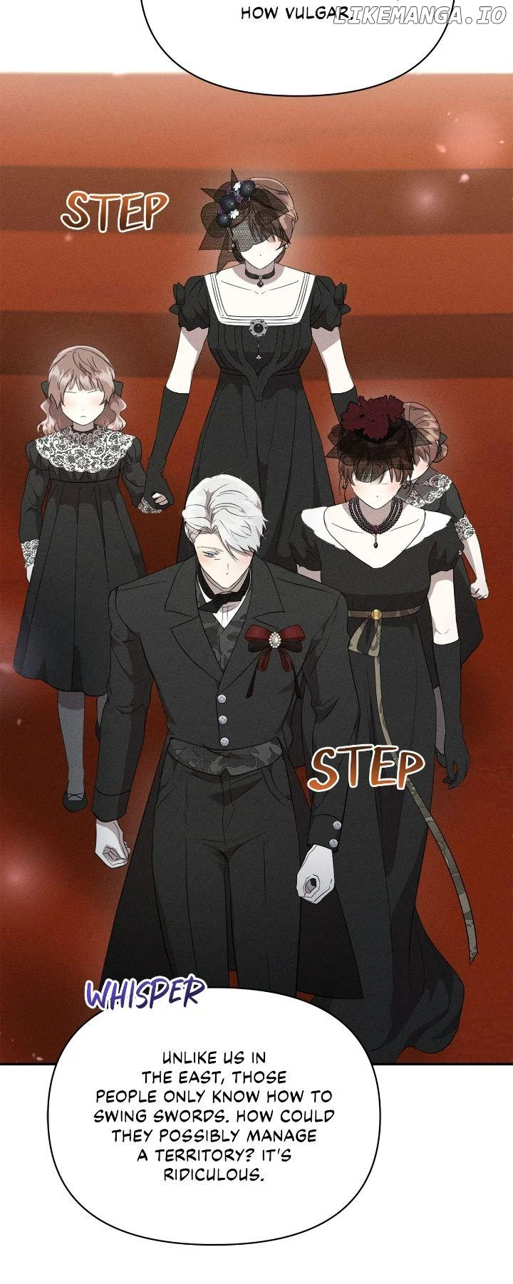 Don’t Be Carelessly Friendly Chapter 35 154 03