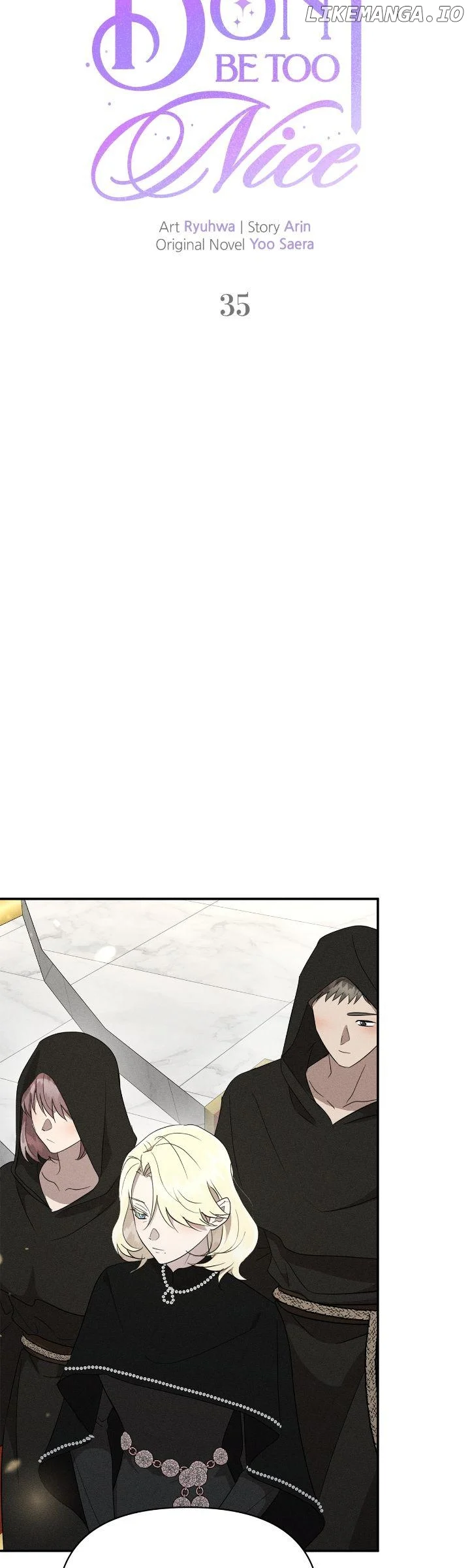 Don’t Be Carelessly Friendly Chapter 35 157 06