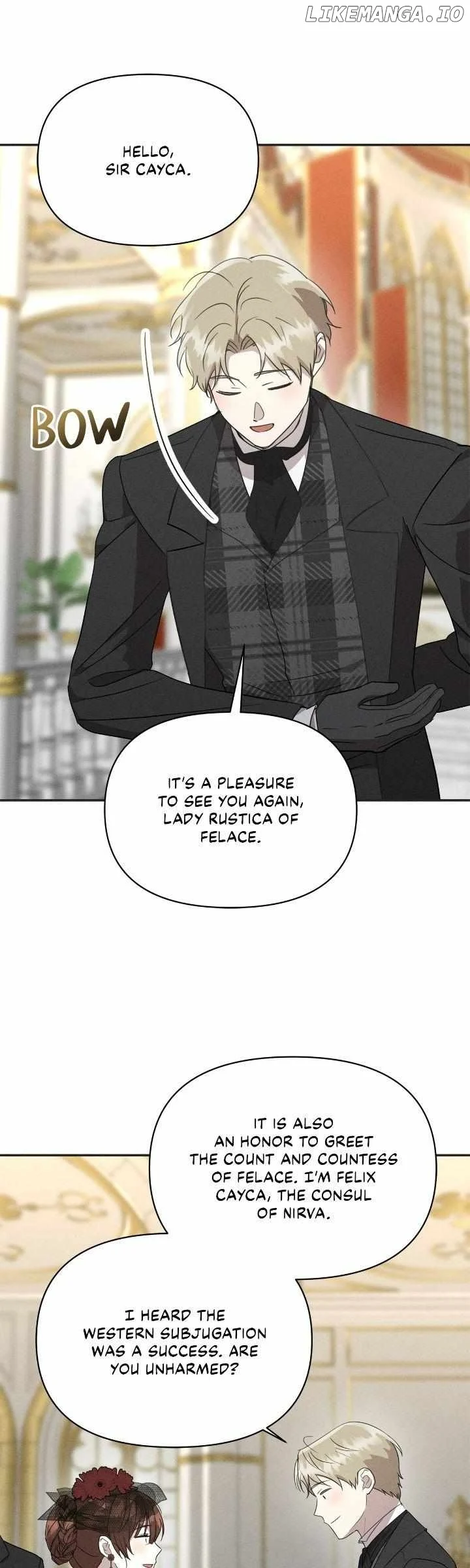 Don’t Be Carelessly Friendly Chapter 35 170 19