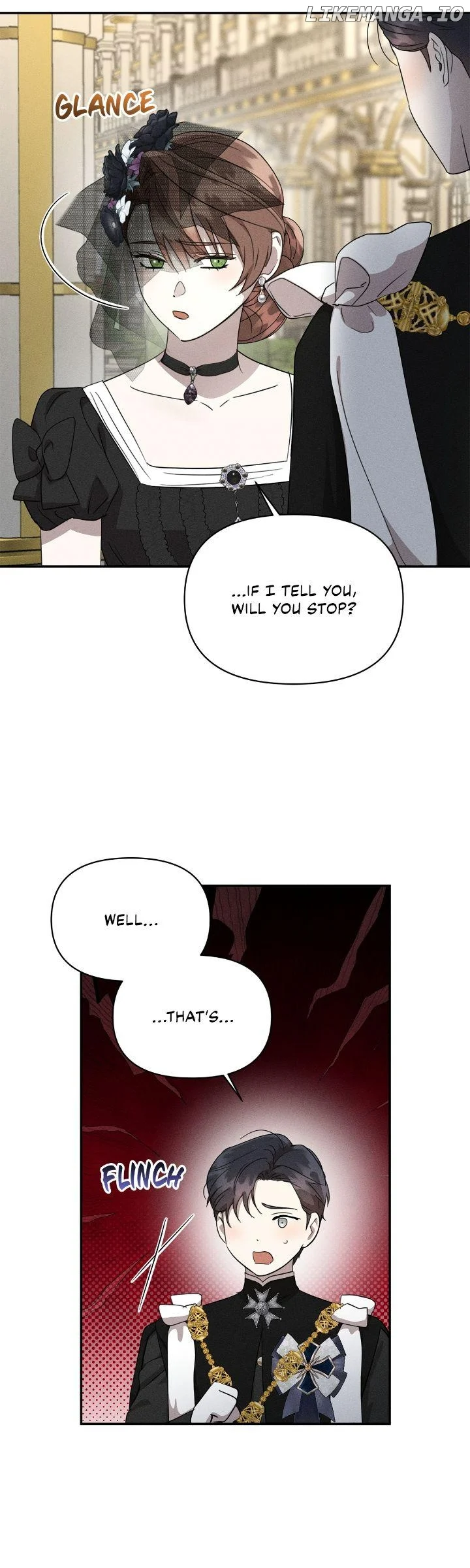 Don’t Be Carelessly Friendly Chapter 35 185 34