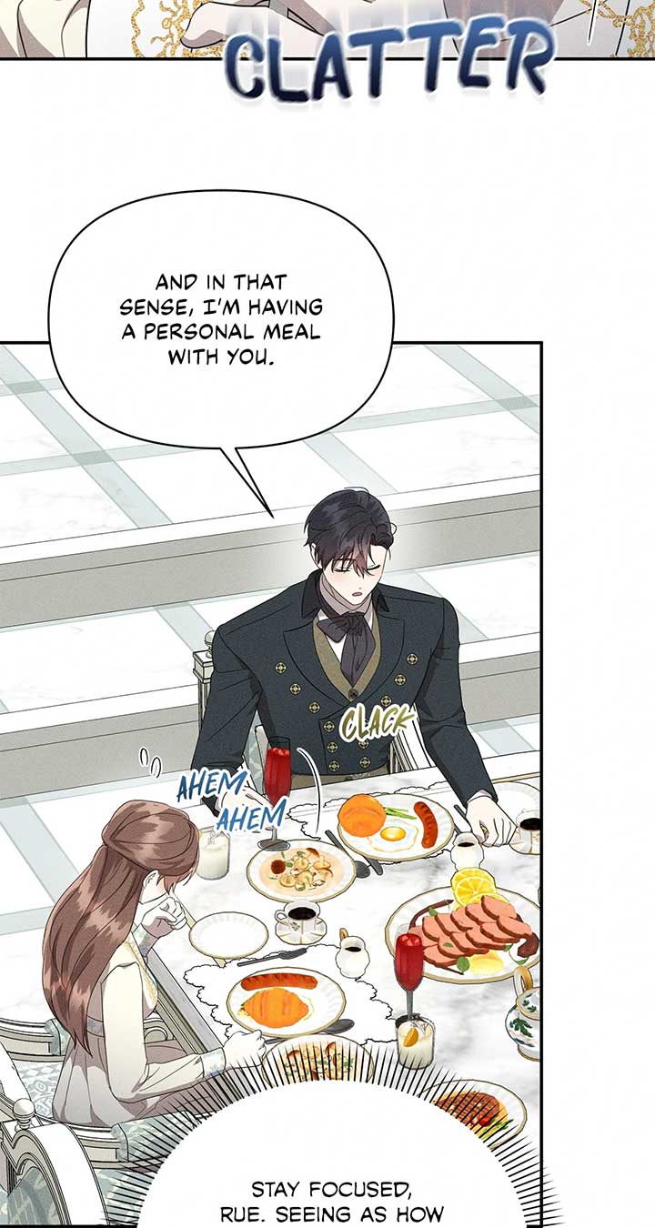 Don’t Be Carelessly Friendly Chapter 37 280 45
