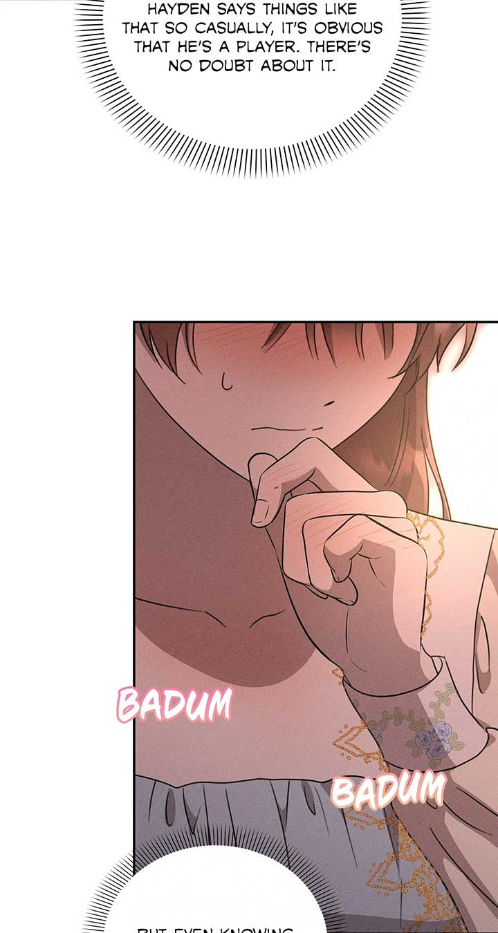 Don’t Be Carelessly Friendly Chapter 37 281 46