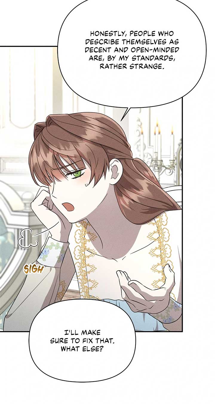 Don’t Be Carelessly Friendly Chapter 38 260 04