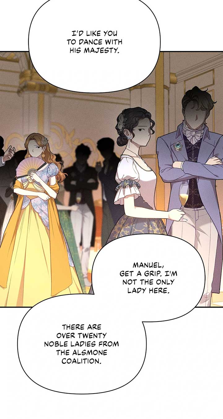 Don’t Be Carelessly Friendly Chapter 43 242 16