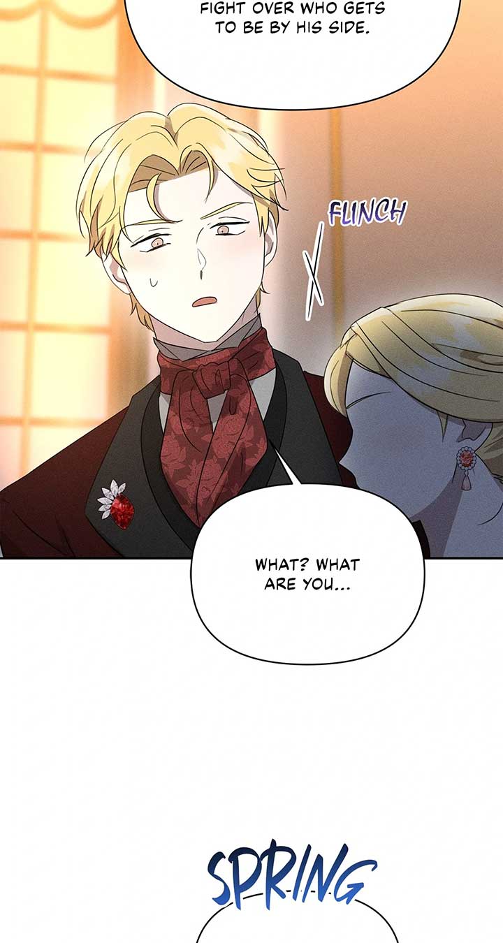 Don’t Be Carelessly Friendly Chapter 43 244 18