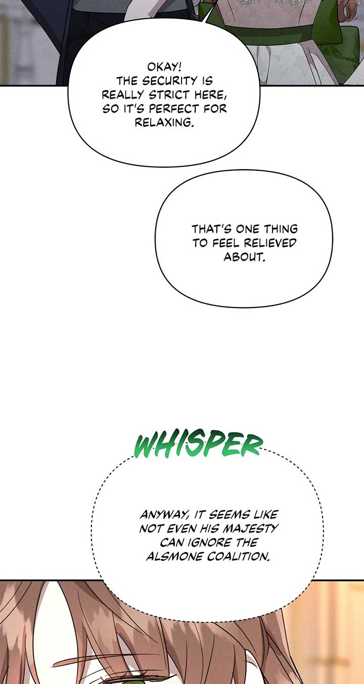 Don’t Be Carelessly Friendly Chapter 45 302 ch 45 37