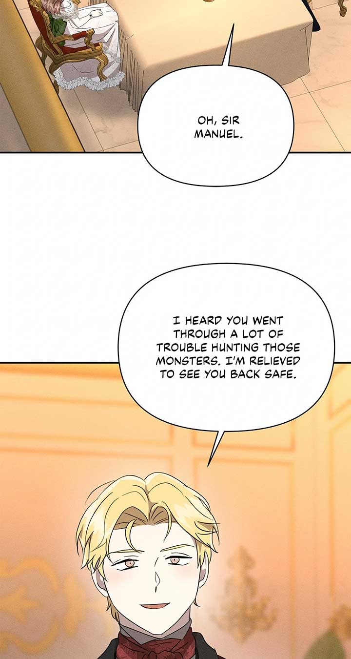 Don’t Be Carelessly Friendly Chapter 45 313 ch 45 48