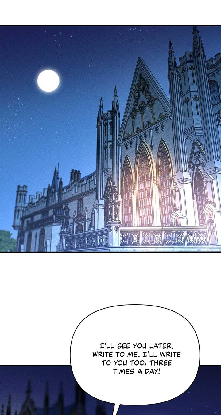 Don’t Be Carelessly Friendly Chapter 45 323 ch 45 58