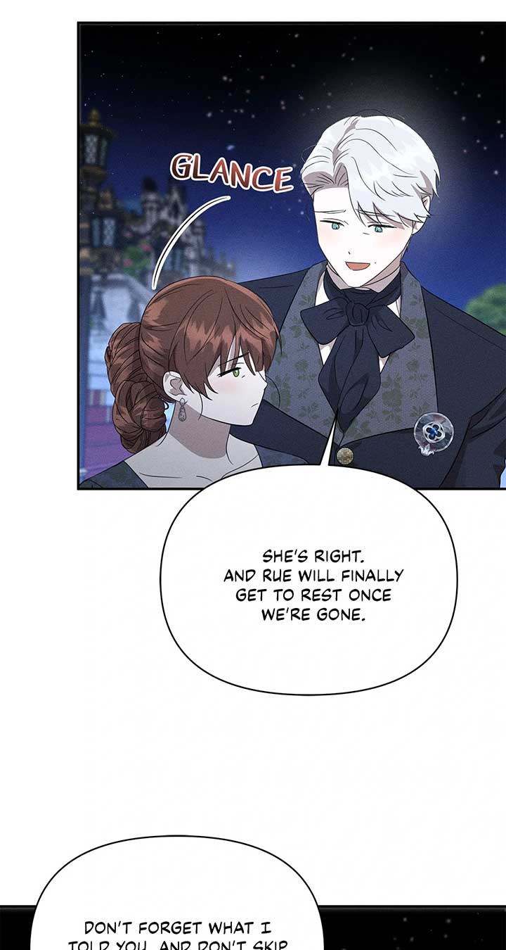 Don’t Be Carelessly Friendly Chapter 45 326 ch 45 61