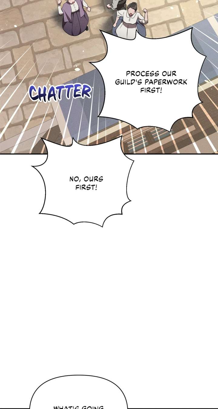 Don’t Be Carelessly Friendly Chapter 50 307 45
