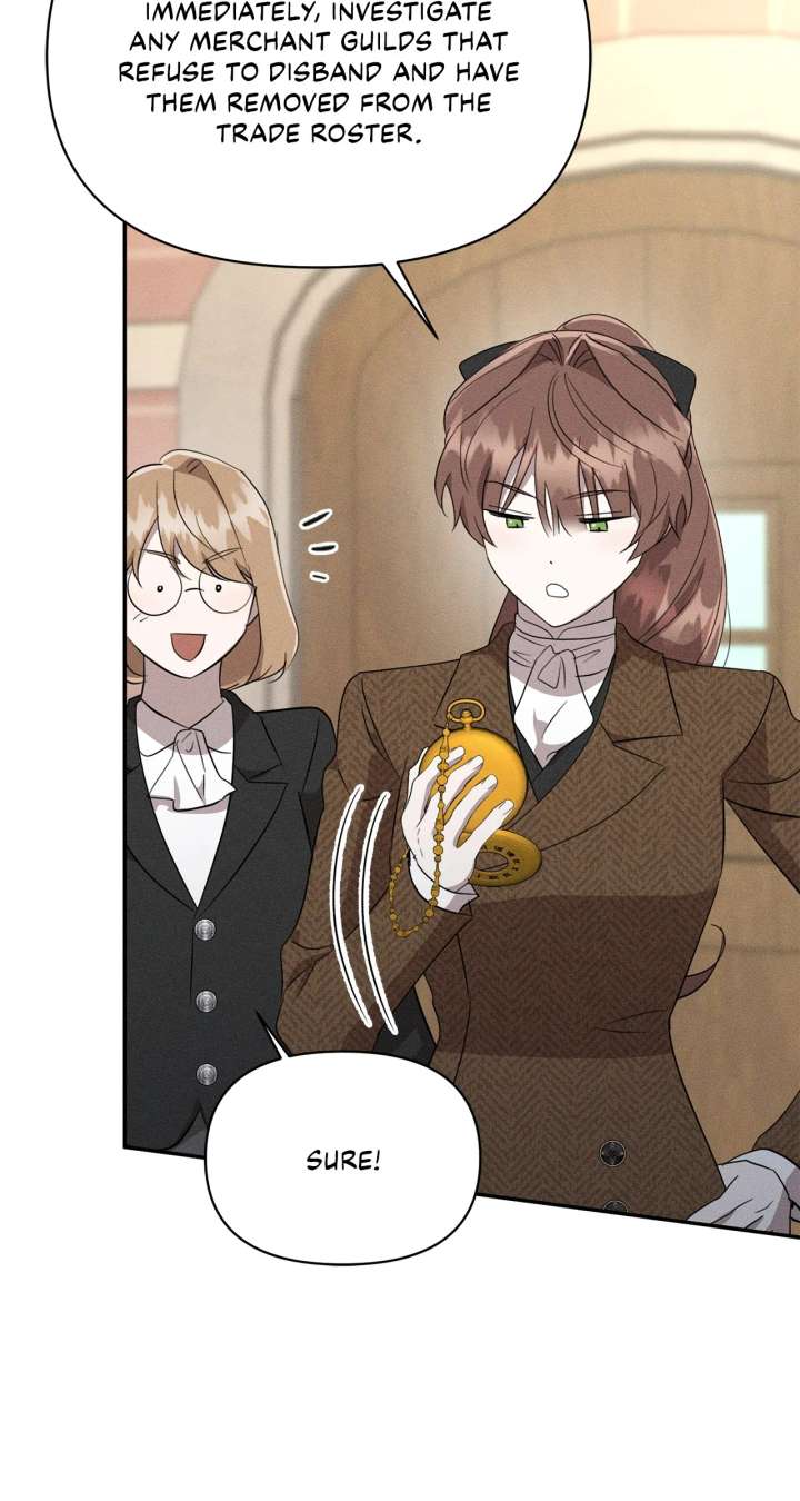 Don’t Be Carelessly Friendly Chapter 50 320 58