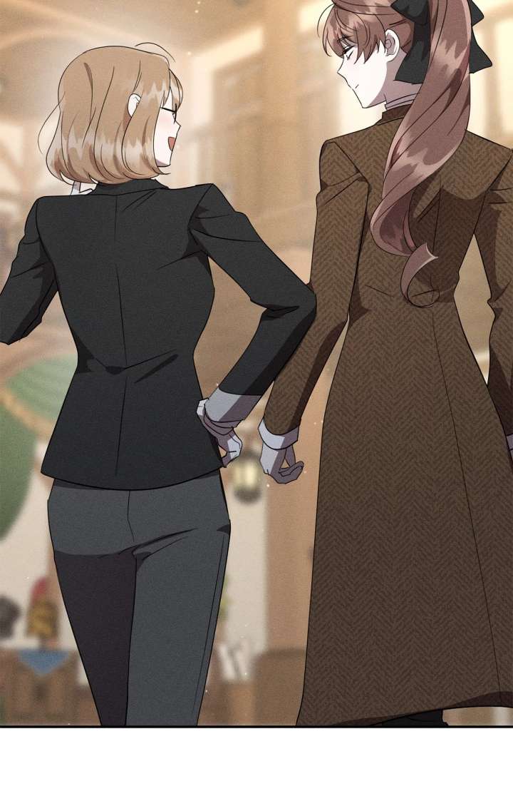 Don’t Be Carelessly Friendly Chapter 50 331 69