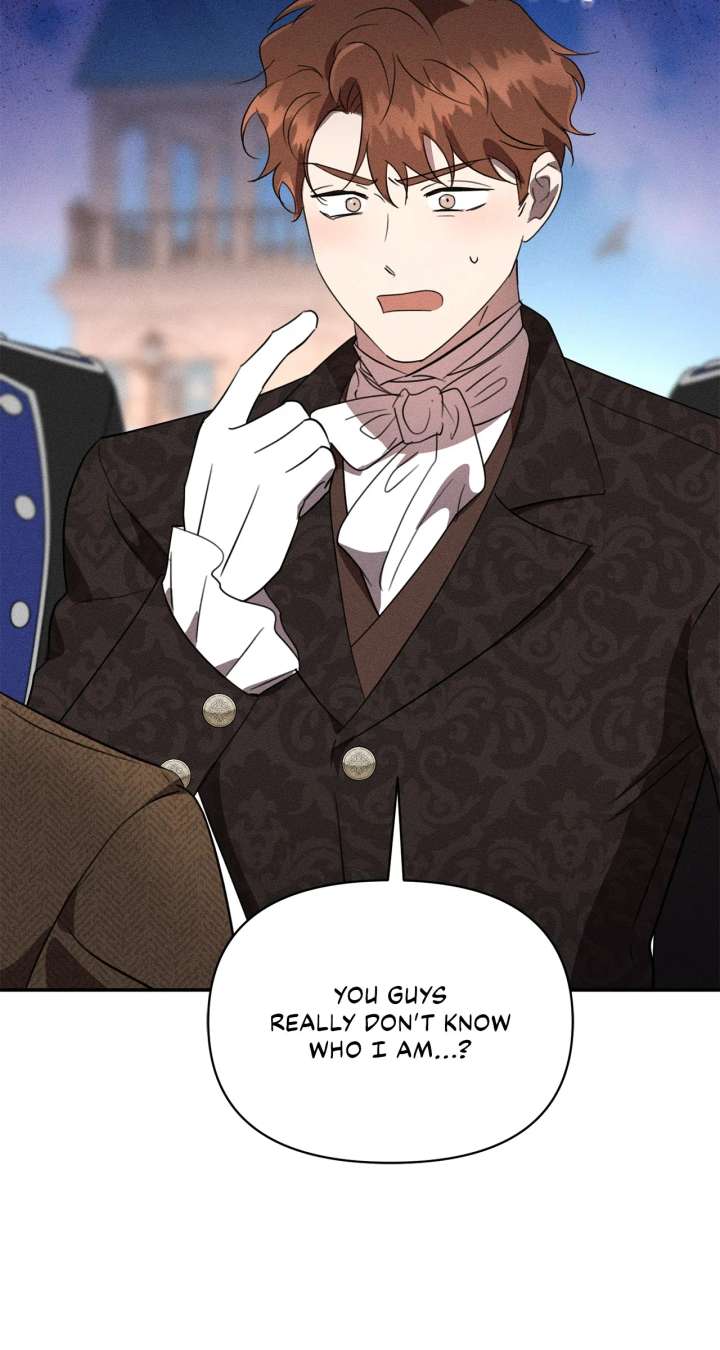 Don’t Be Carelessly Friendly Chapter 51 281 04