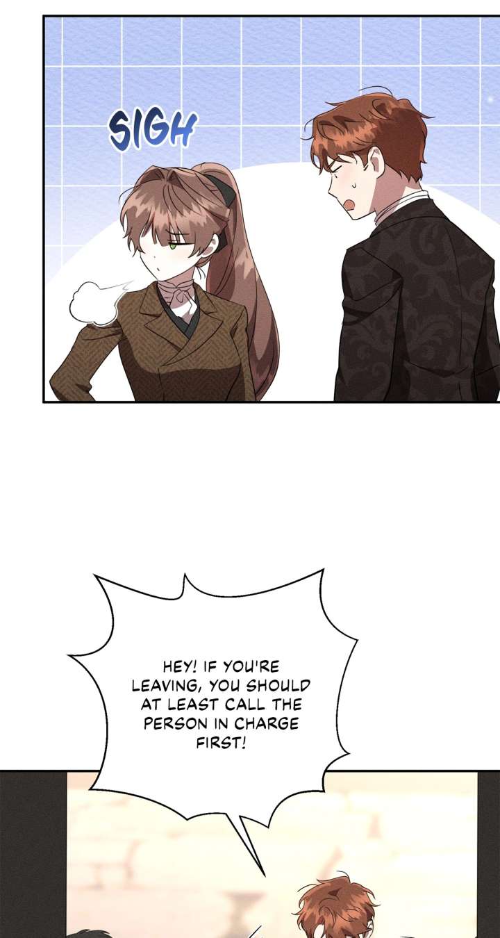 Don’t Be Carelessly Friendly Chapter 51 282 05