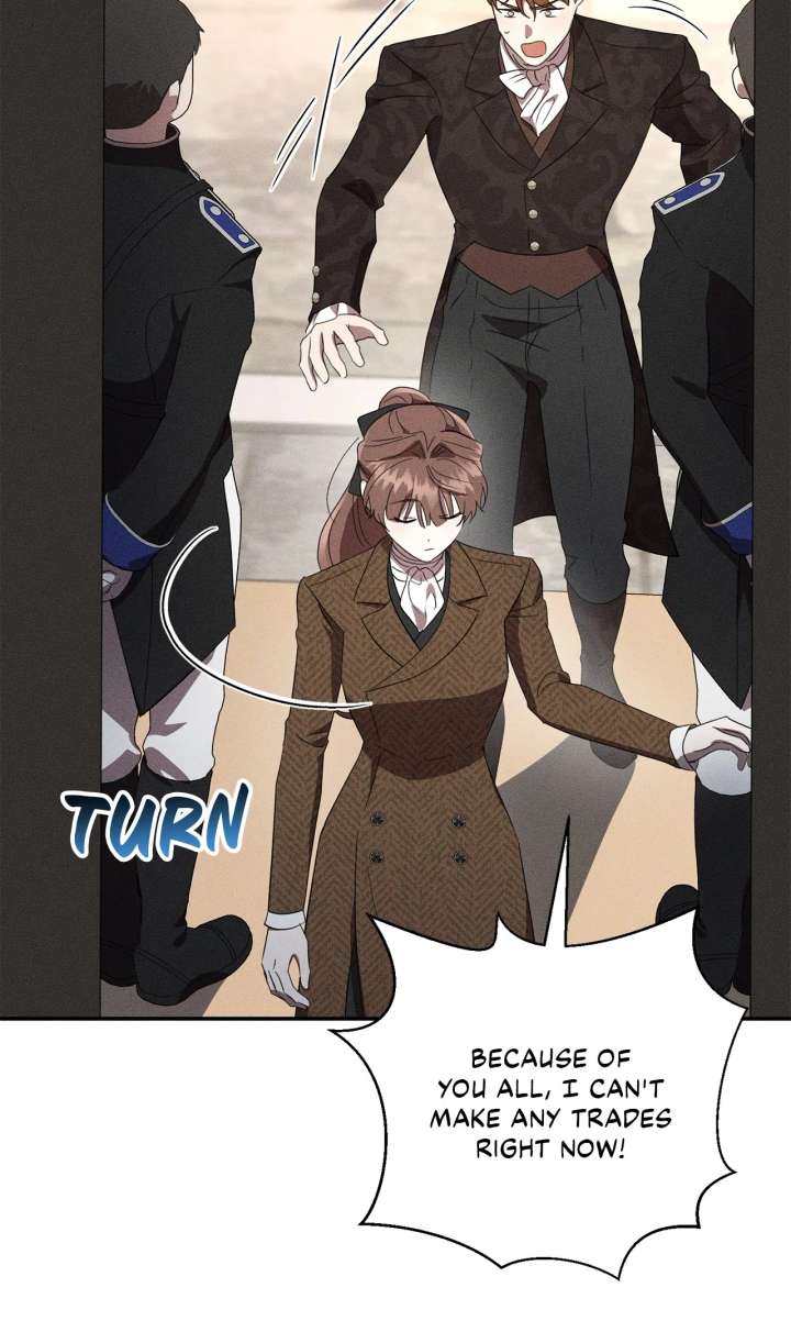 Don’t Be Carelessly Friendly Chapter 51 283 06