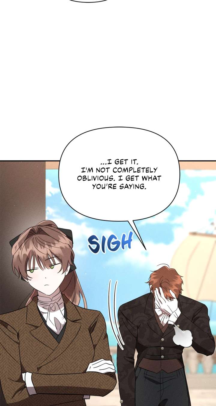 Don’t Be Carelessly Friendly Chapter 51 293 16
