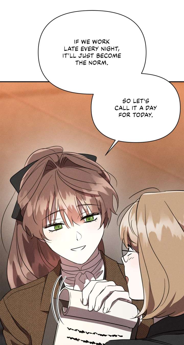 Don’t Be Carelessly Friendly Chapter 51 305 28