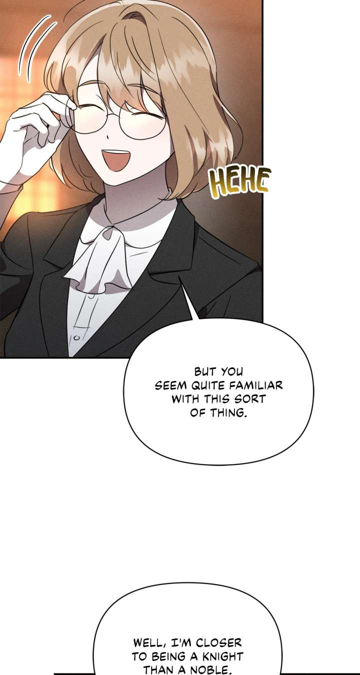 Don’t Be Carelessly Friendly Chapter 51 309 32
