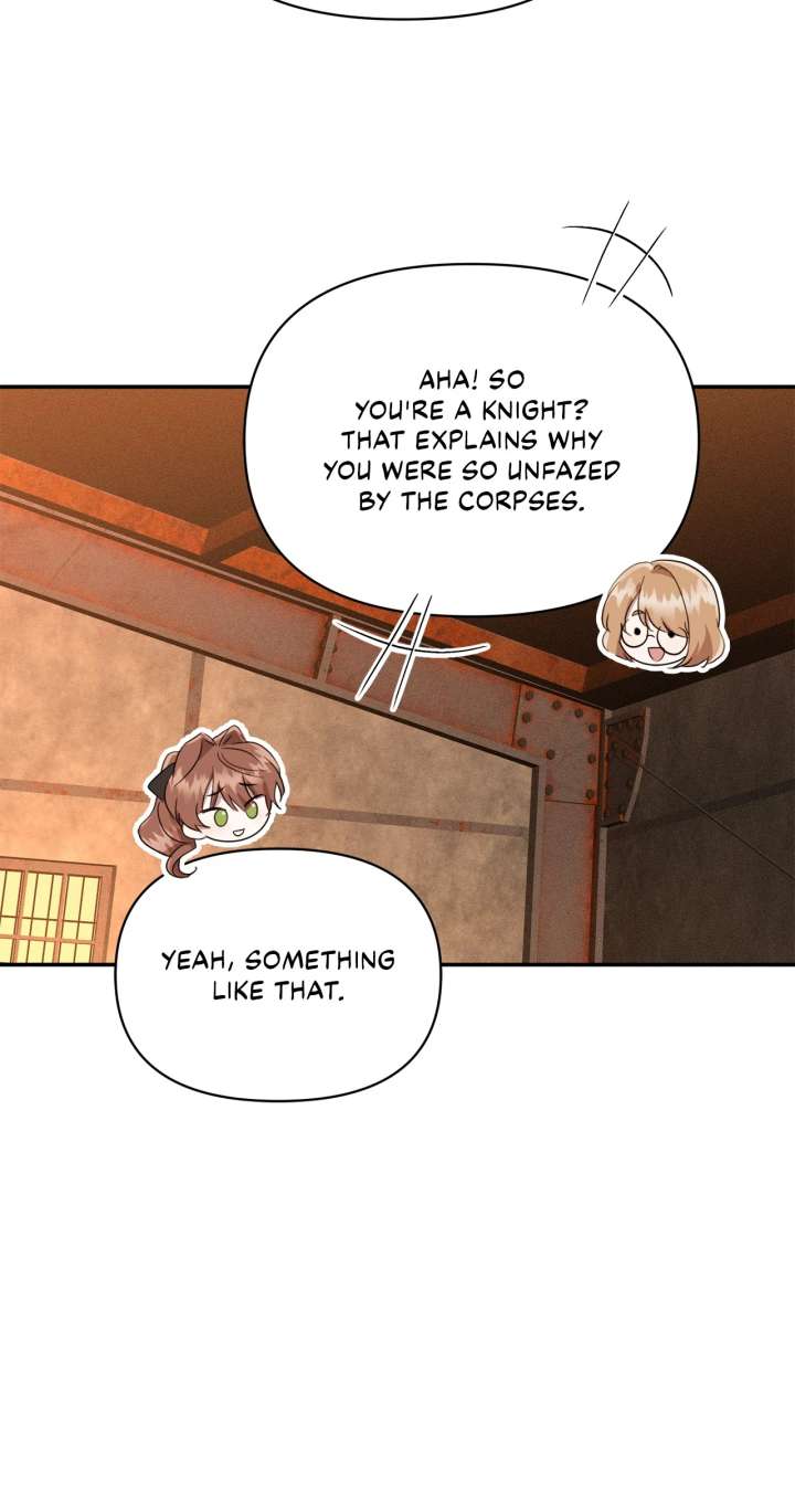 Don’t Be Carelessly Friendly Chapter 51 311 34
