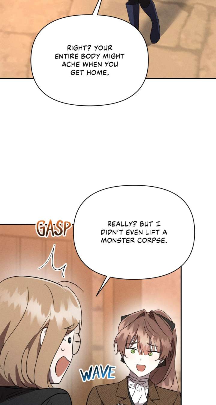 Don’t Be Carelessly Friendly Chapter 51 313 36