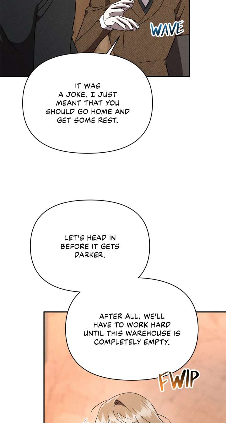 Don’t Be Carelessly Friendly Chapter 51 314 37