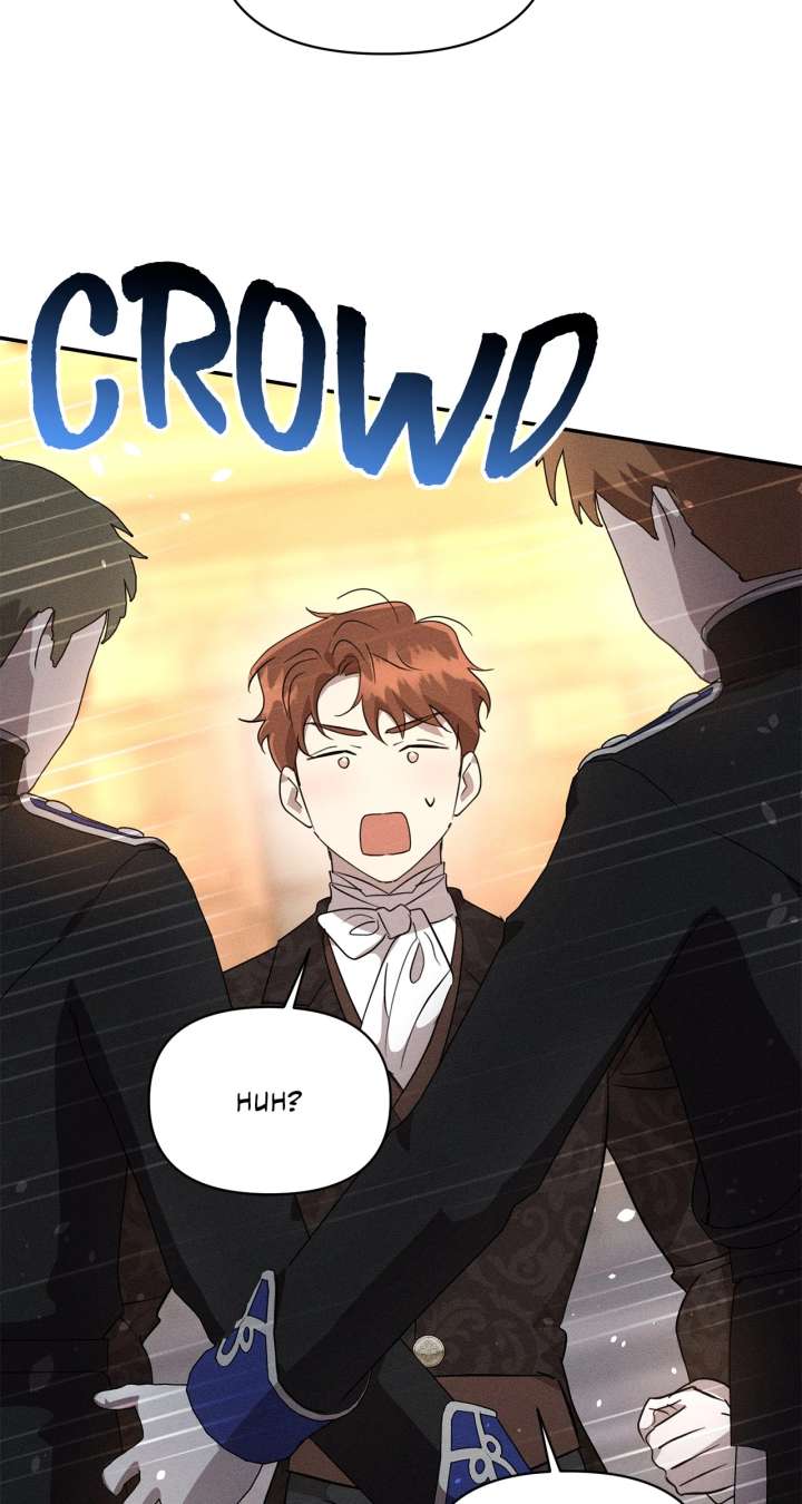 Don’t Be Carelessly Friendly Chapter 51 329 52