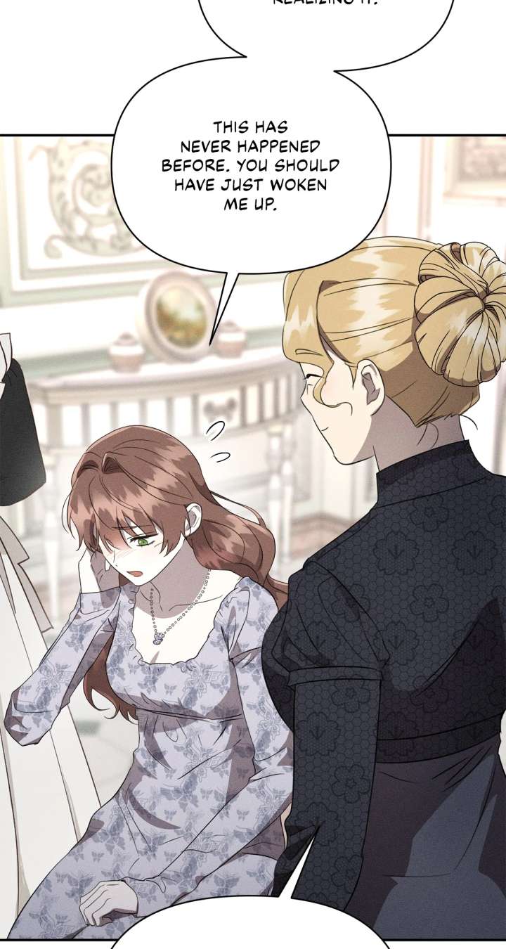 Don’t Be Carelessly Friendly Chapter 51 348 71