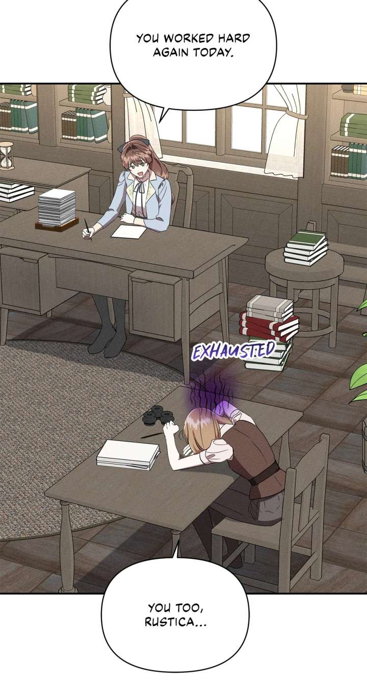 Don’t Be Carelessly Friendly Chapter 53 310 33