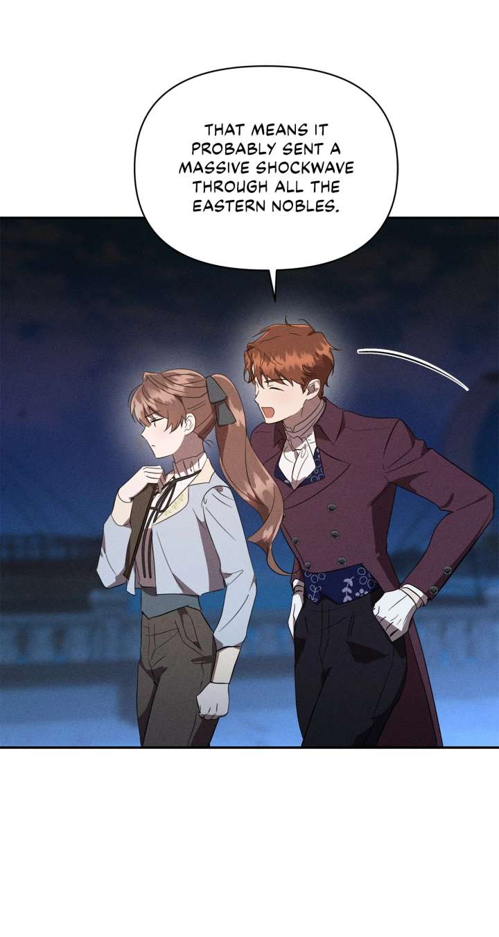 Don’t Be Carelessly Friendly Chapter 53 329 52