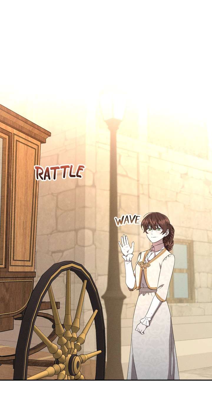 Don’t Be Carelessly Friendly Chapter 54 364 81