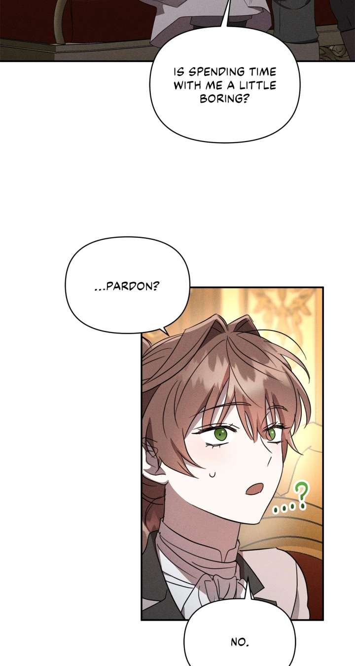 Don’t Be Carelessly Friendly Chapter 55 289 33