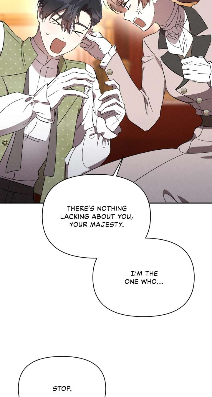Don’t Be Carelessly Friendly Chapter 55 305 49