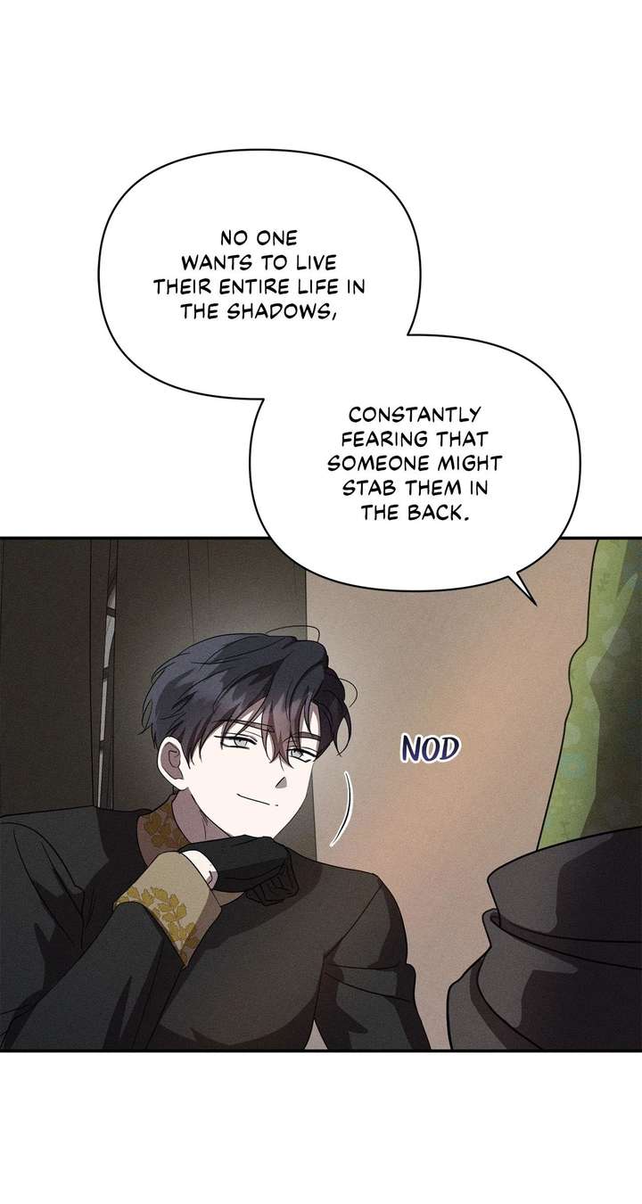 Don’t Be Carelessly Friendly Chapter 57 282 008