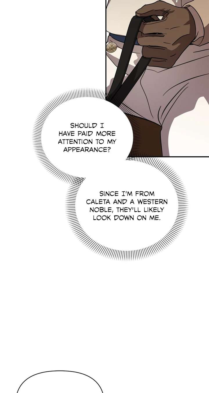 Don’t Be Carelessly Friendly Chapter 57 300 026