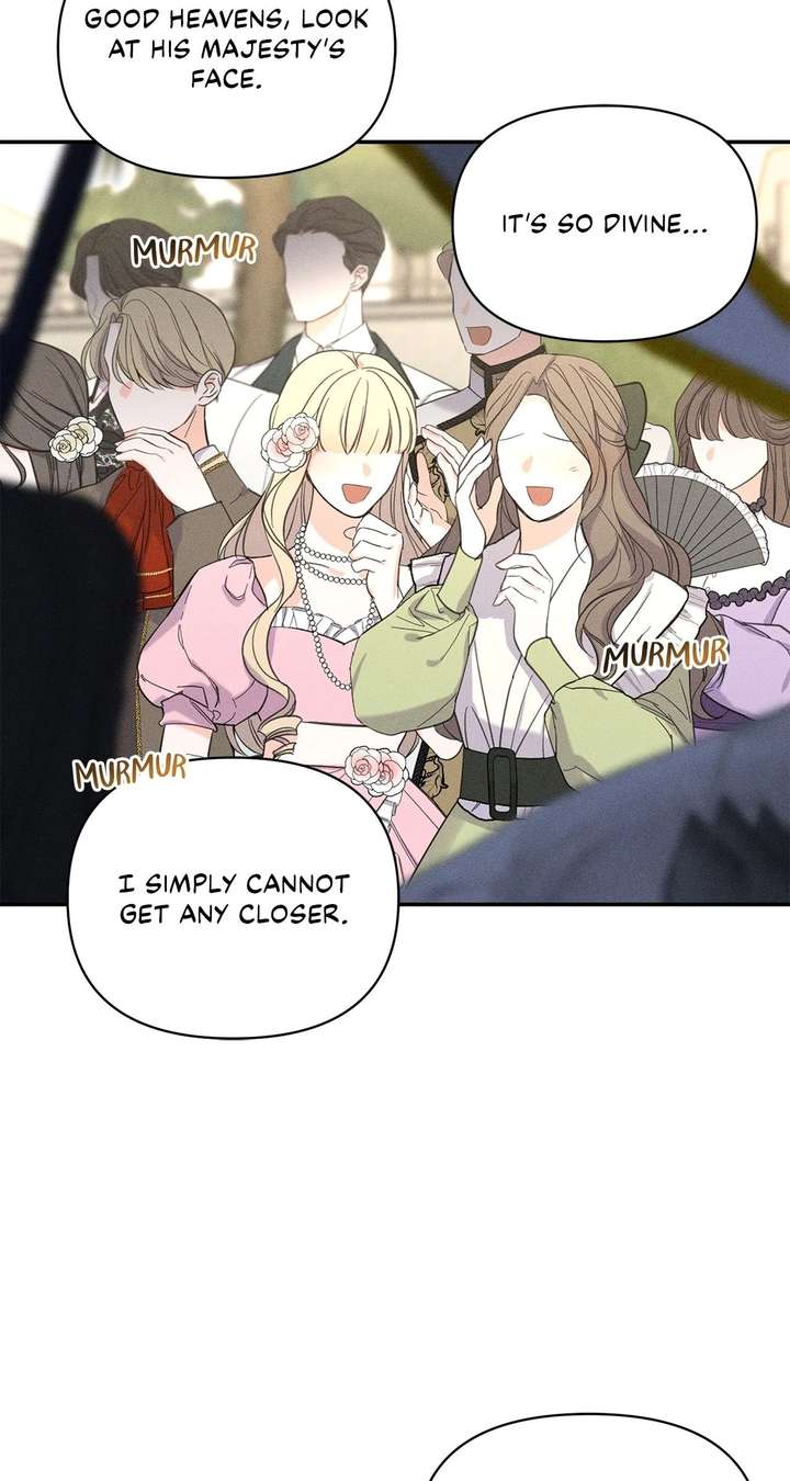Don’t Be Carelessly Friendly Chapter 57 301 027