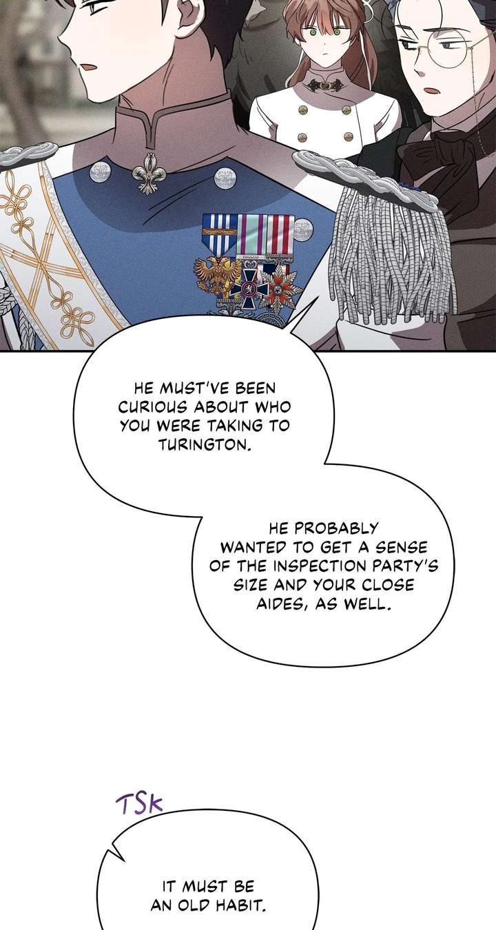 Don’t Be Carelessly Friendly Chapter 57 318 044