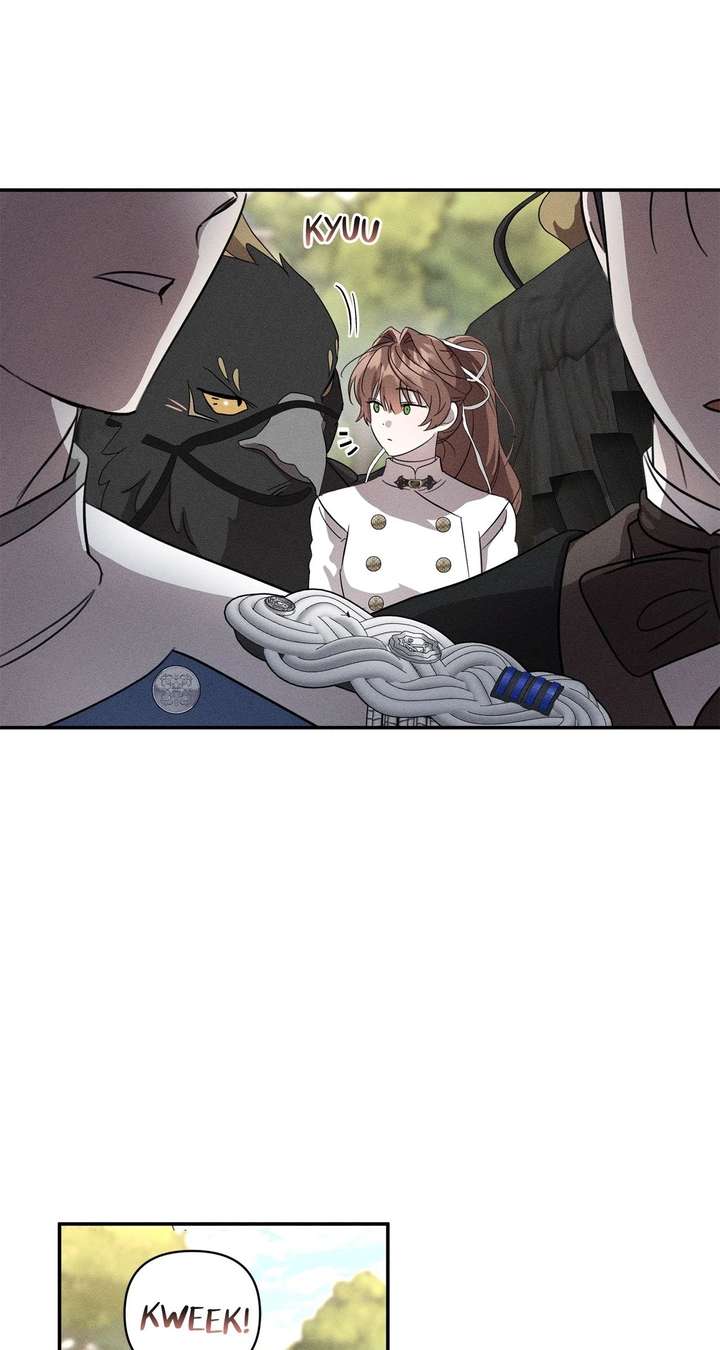 Don’t Be Carelessly Friendly Chapter 57 320 046
