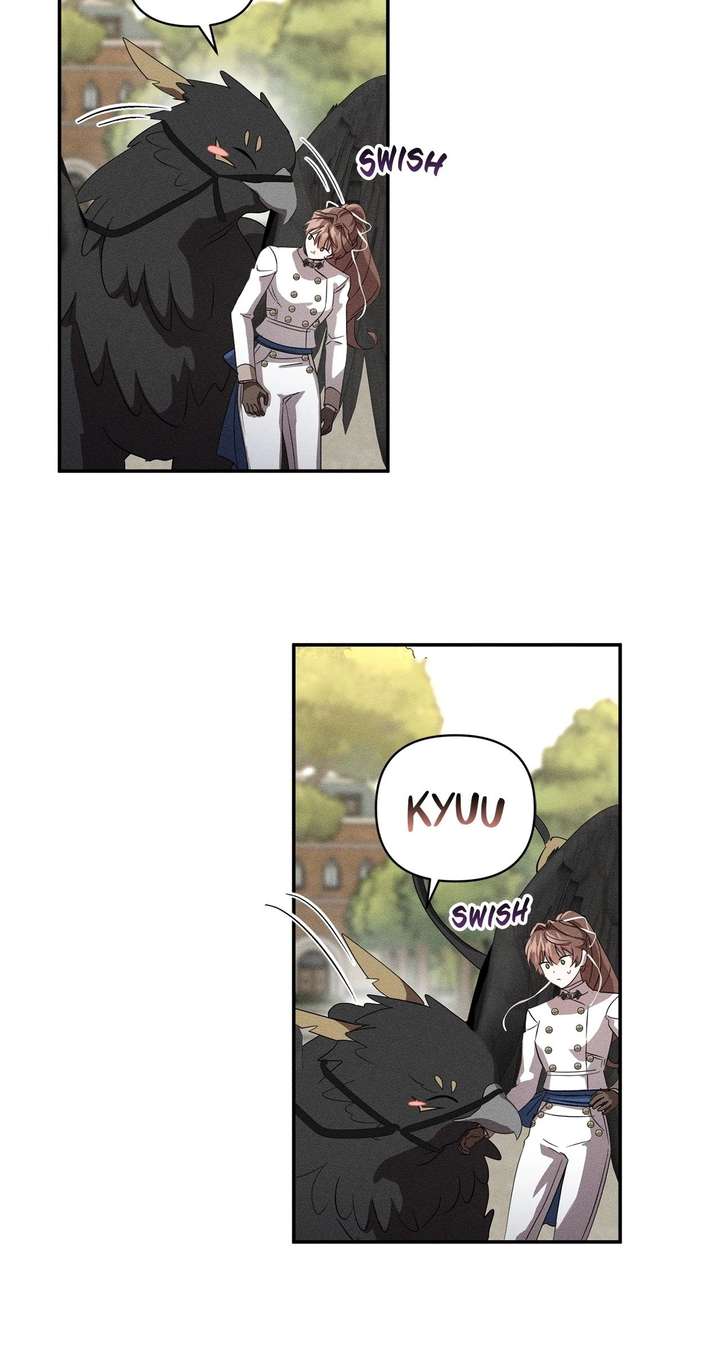 Don’t Be Carelessly Friendly Chapter 57 321 047