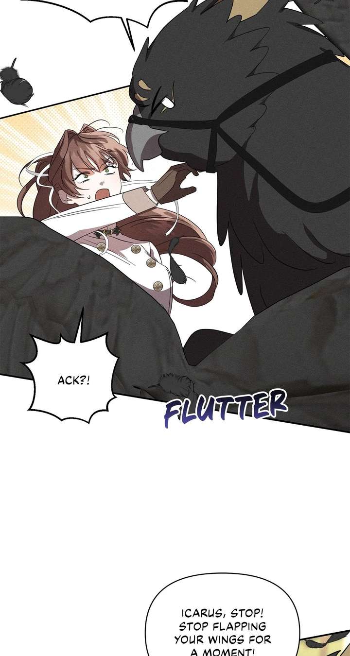 Don’t Be Carelessly Friendly Chapter 57 323 049