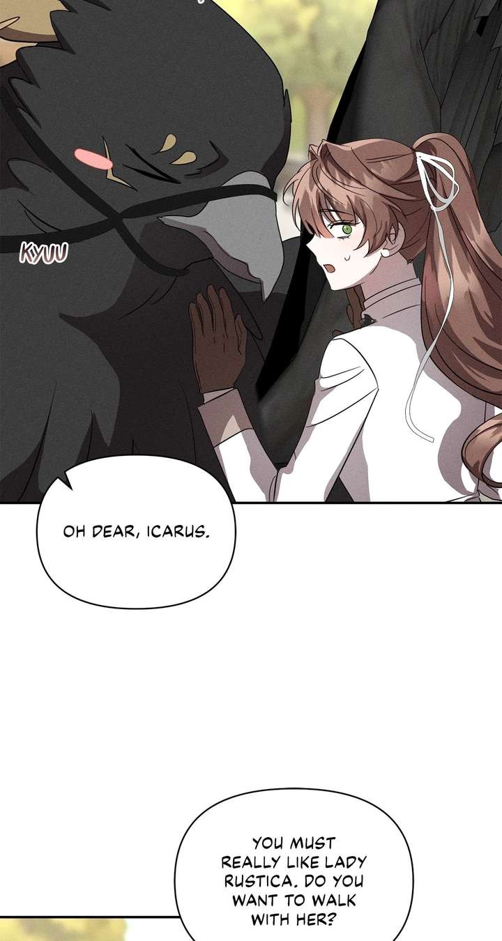 Don’t Be Carelessly Friendly Chapter 57 325 051