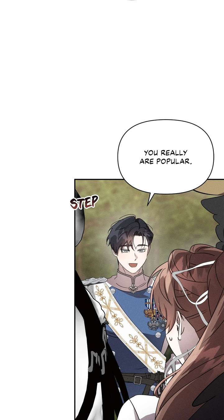 Don’t Be Carelessly Friendly Chapter 57 335 061