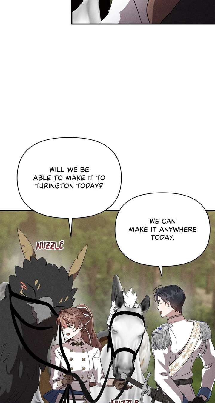 Don’t Be Carelessly Friendly Chapter 57 336 062