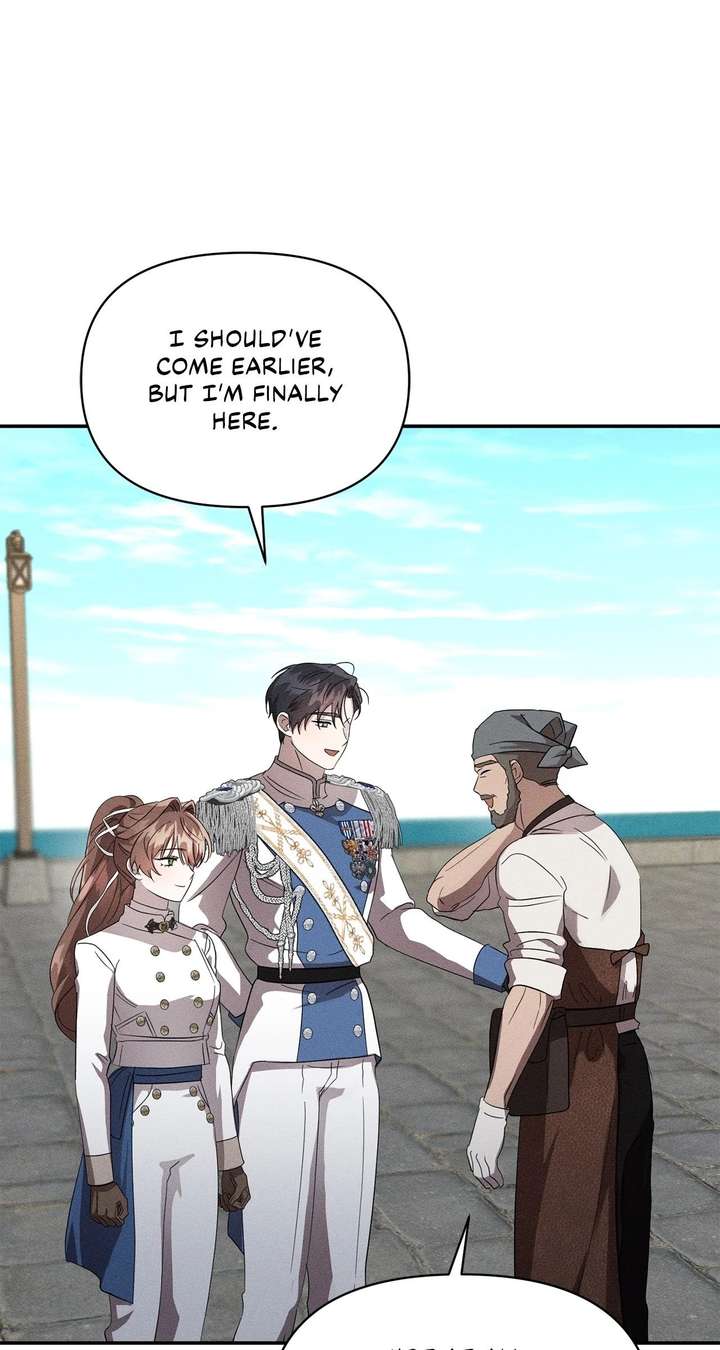Don’t Be Carelessly Friendly Chapter 57 354 080
