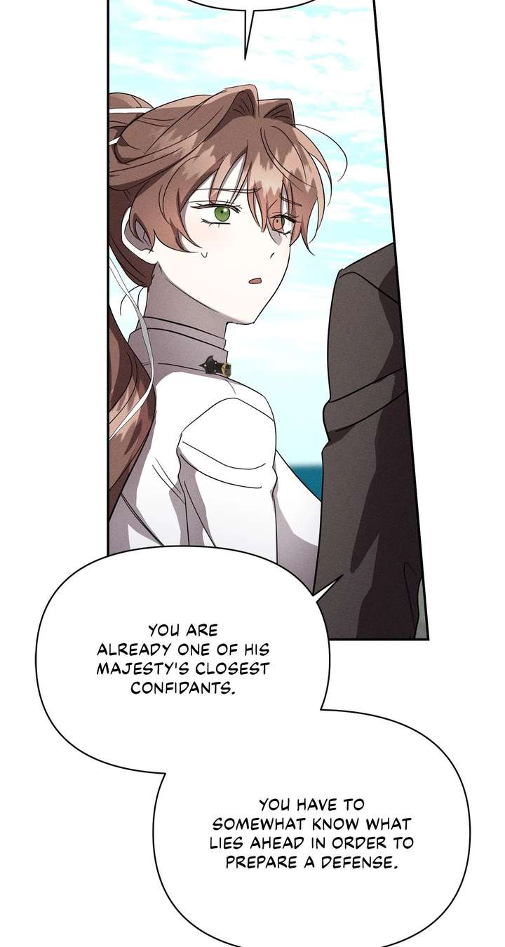 Don’t Be Carelessly Friendly Chapter 58 298 015