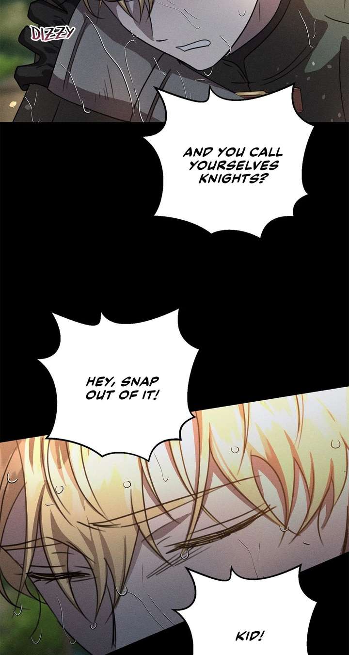 Don’t Be Carelessly Friendly Chapter 58 348 065