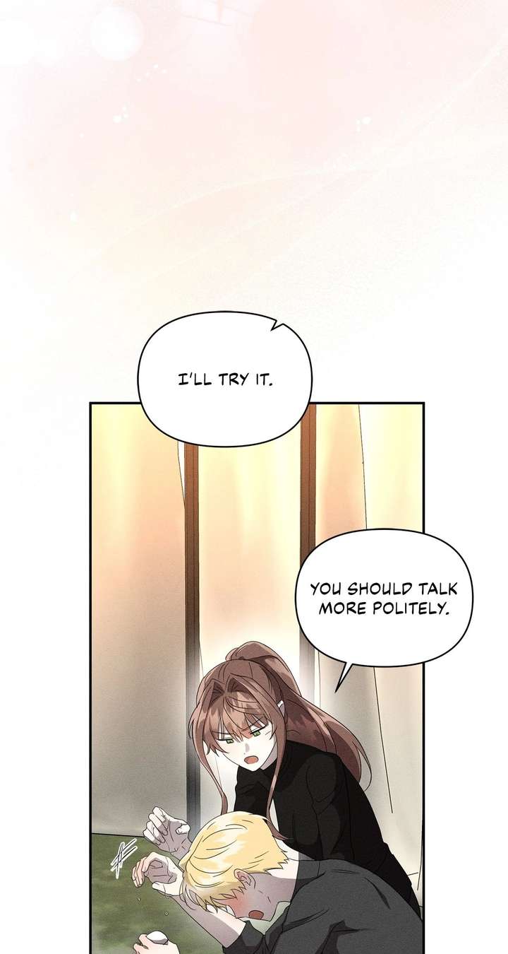 Don’t Be Carelessly Friendly Chapter 58 368 085