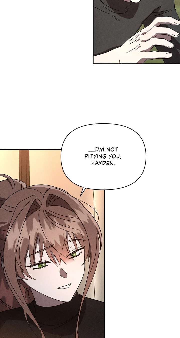 Don’t Be Carelessly Friendly Chapter 59 322 003